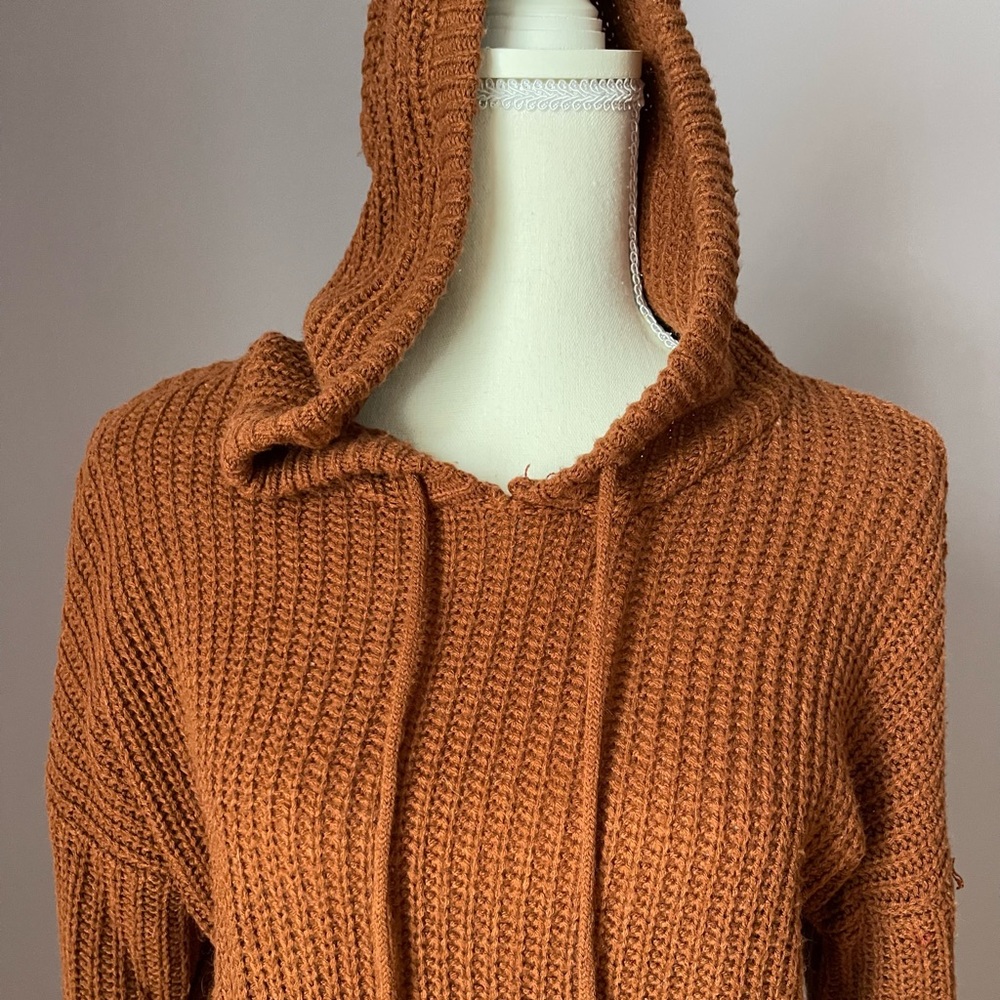 Oversized sweater